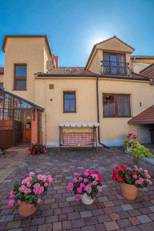 Pension Čížek Mikulov Exterior foto
